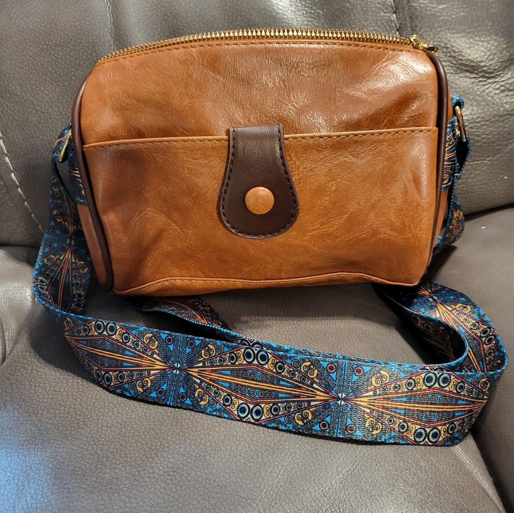New crossbody